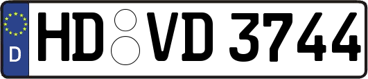 HD-VD3744