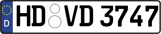 HD-VD3747