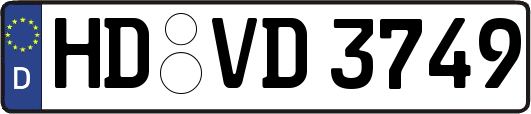 HD-VD3749