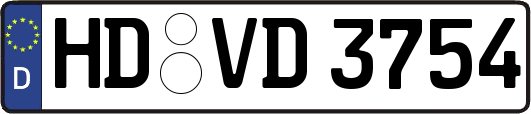 HD-VD3754