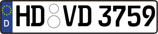 HD-VD3759