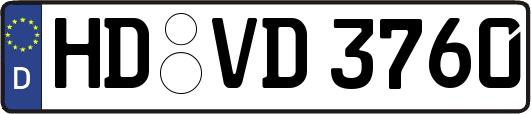 HD-VD3760