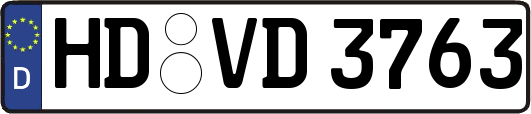 HD-VD3763