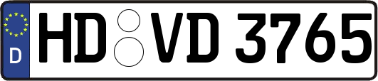 HD-VD3765