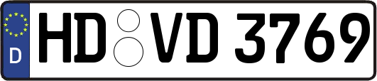 HD-VD3769