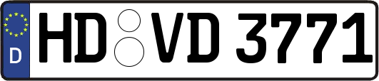 HD-VD3771
