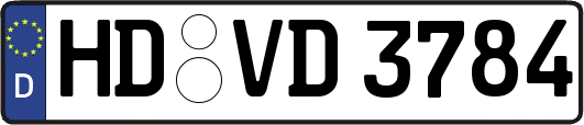 HD-VD3784