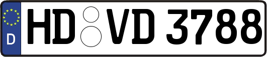 HD-VD3788
