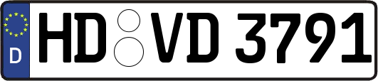 HD-VD3791