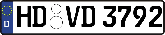 HD-VD3792