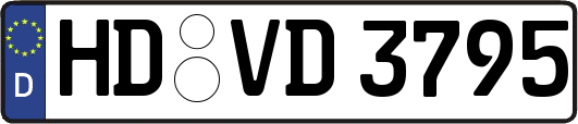 HD-VD3795