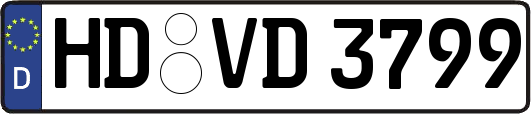 HD-VD3799