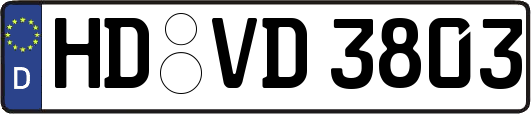 HD-VD3803