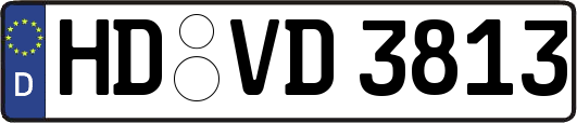 HD-VD3813