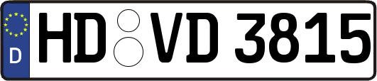 HD-VD3815