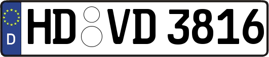 HD-VD3816