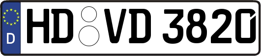 HD-VD3820