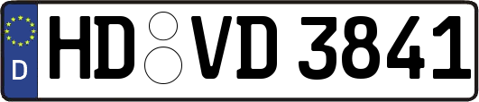 HD-VD3841