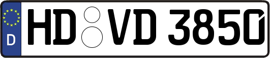 HD-VD3850
