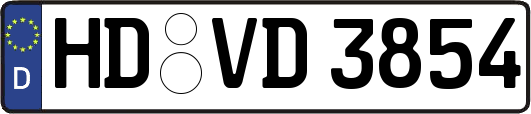 HD-VD3854