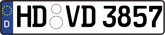 HD-VD3857