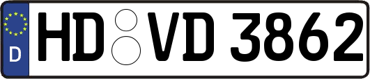 HD-VD3862