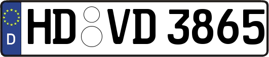 HD-VD3865