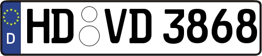 HD-VD3868