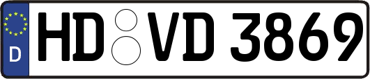 HD-VD3869