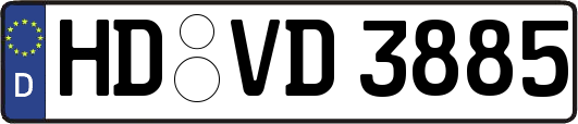 HD-VD3885