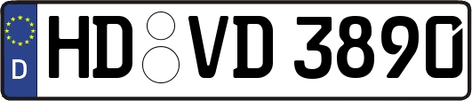 HD-VD3890