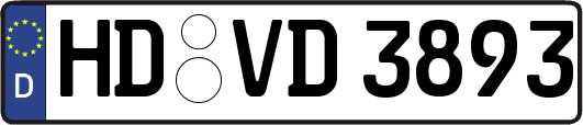 HD-VD3893