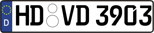 HD-VD3903