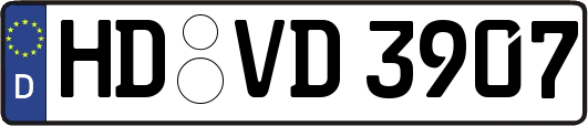 HD-VD3907