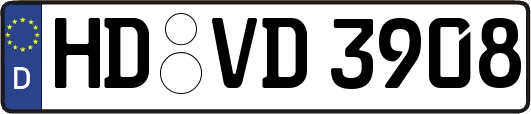 HD-VD3908