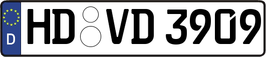 HD-VD3909