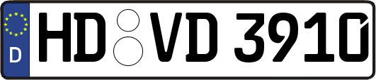 HD-VD3910