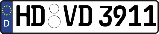 HD-VD3911