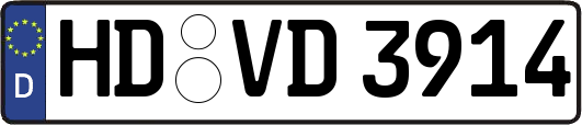 HD-VD3914