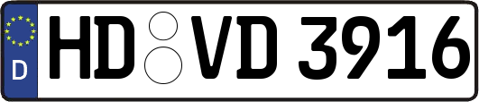 HD-VD3916