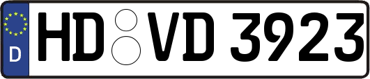 HD-VD3923