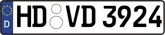 HD-VD3924