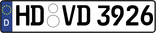 HD-VD3926