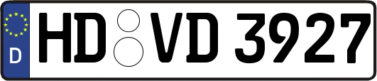 HD-VD3927