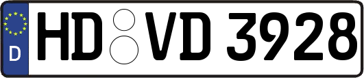 HD-VD3928