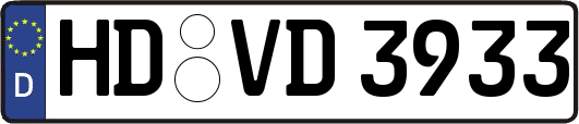 HD-VD3933