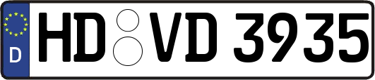 HD-VD3935