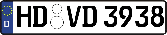 HD-VD3938