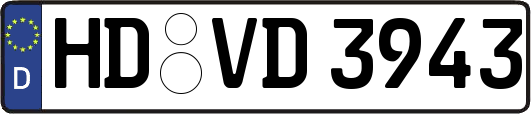 HD-VD3943