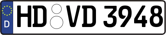 HD-VD3948